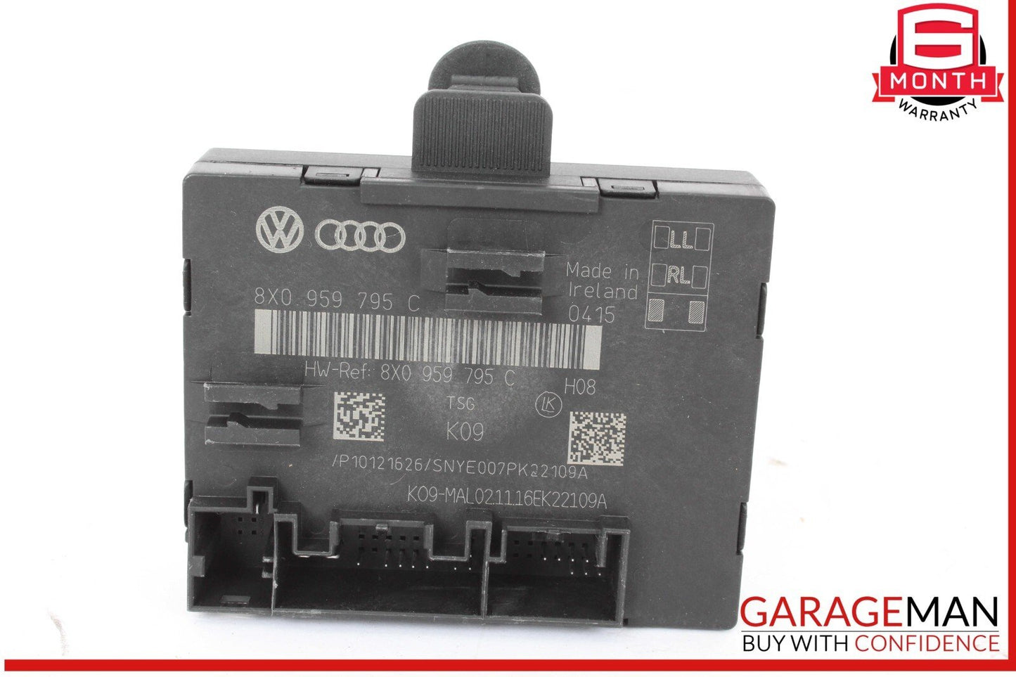 2015-2018 Audi Q3 Rear Left or Right Side Door Control Module 8X0959795C Genuine