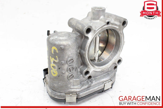 15-20 Mercedes W205 C300 4MATIC M274 Engine Throttle Body 2701410025 OEM