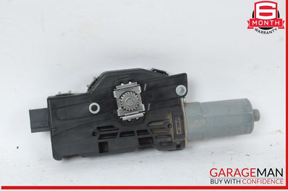 17-19 Mercedes W213 E300 Sun Roof Window Glass Motor 2139006702 OEM