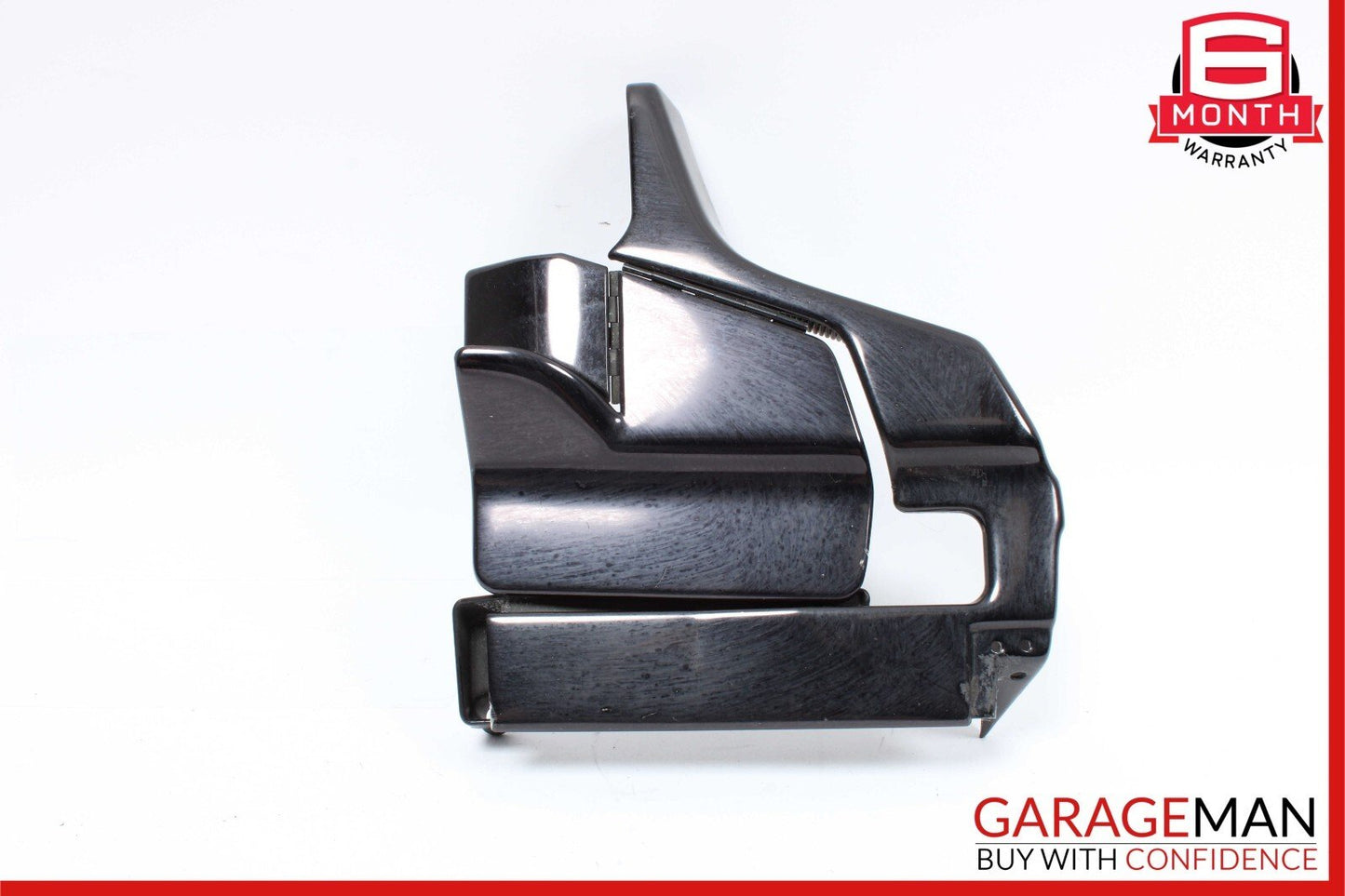 90-02 Mercedes R129 SL500 Rear Right Convertible Soft Top Tonneau Flap Trim OEM