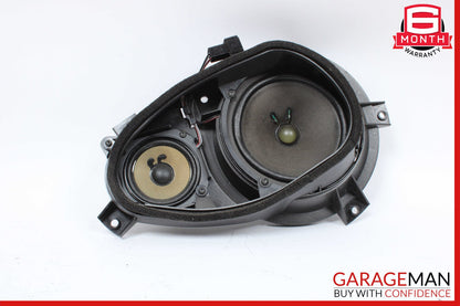03-08 Mercedes R230 SL500 SL550 Door Audio Speaker Bose Right Passenger Side OEM