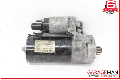 13-16 Porsche Cayenne 958 AWD Touareg 3.0L Engine Starter Motor 059911024H OEM