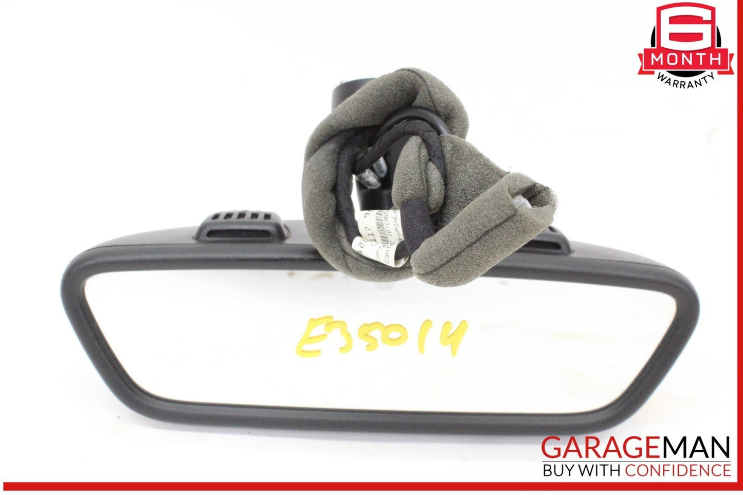 14-17 Mercedes W207 E350 E400 E550 Windshield Interior Rear View Mirror OEM
