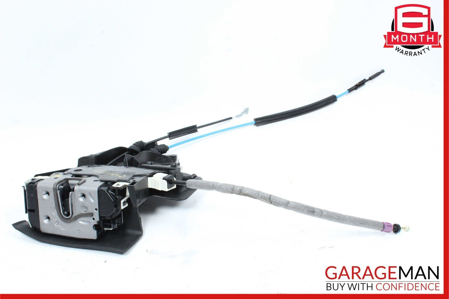 08-14 Mercedes W204 C250 C300 C350 Rear Left Door Lock Latch Actuator OEM