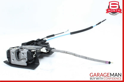 08-14 Mercedes W204 C250 C300 C350 Rear Left Door Lock Latch Actuator OEM