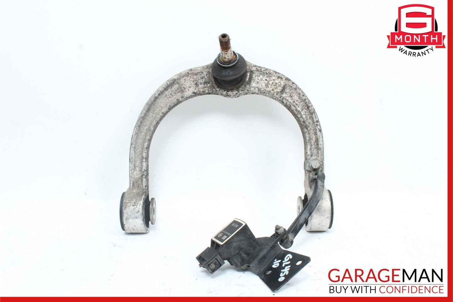 06-12 Mercedes X164 GL450 Front Right Upper Control Arm w/ Level Sensor OEM