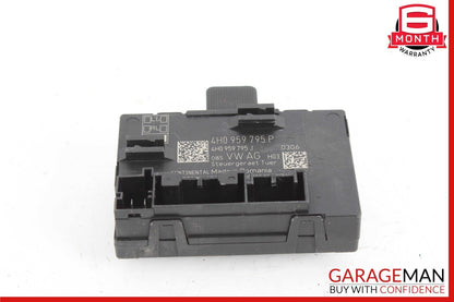 11-18 Porsche Cayenne S Rear Left / Right Side Door Control Module Unit OEM