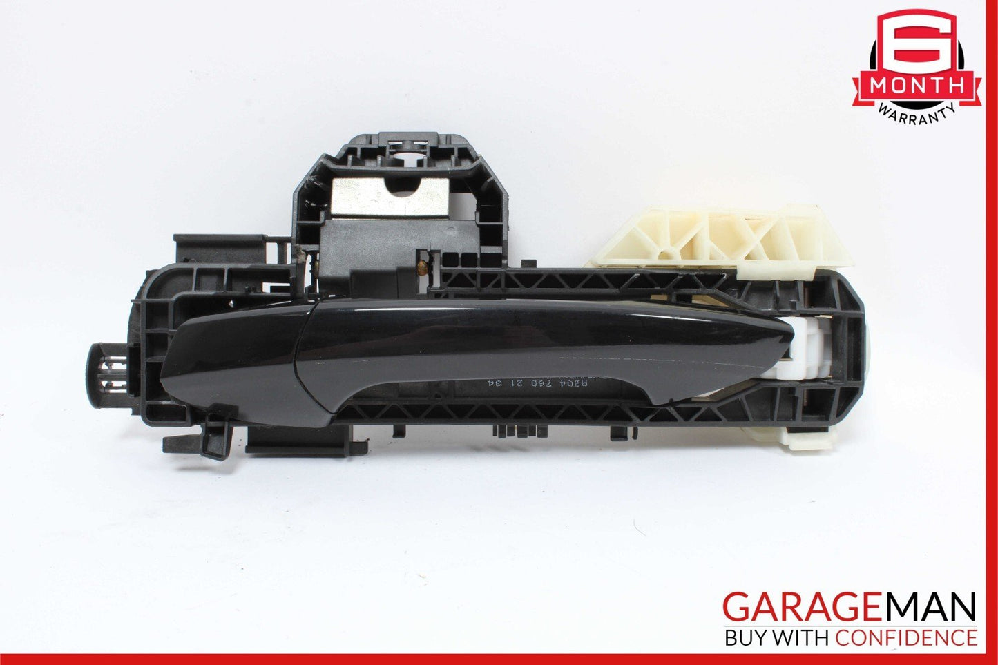 14-18 Mercedes W117 CLA250 Rear Left Driver Side Exterior Door Handle Black OEM