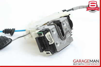 08-18 Mercedes W212 E350 C250 E550 Front Left Door Lock Latch Actuator OEM