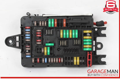 14-18 BMW X5 Rear Power Distribution Fuse Relay Box 9360372 OEM