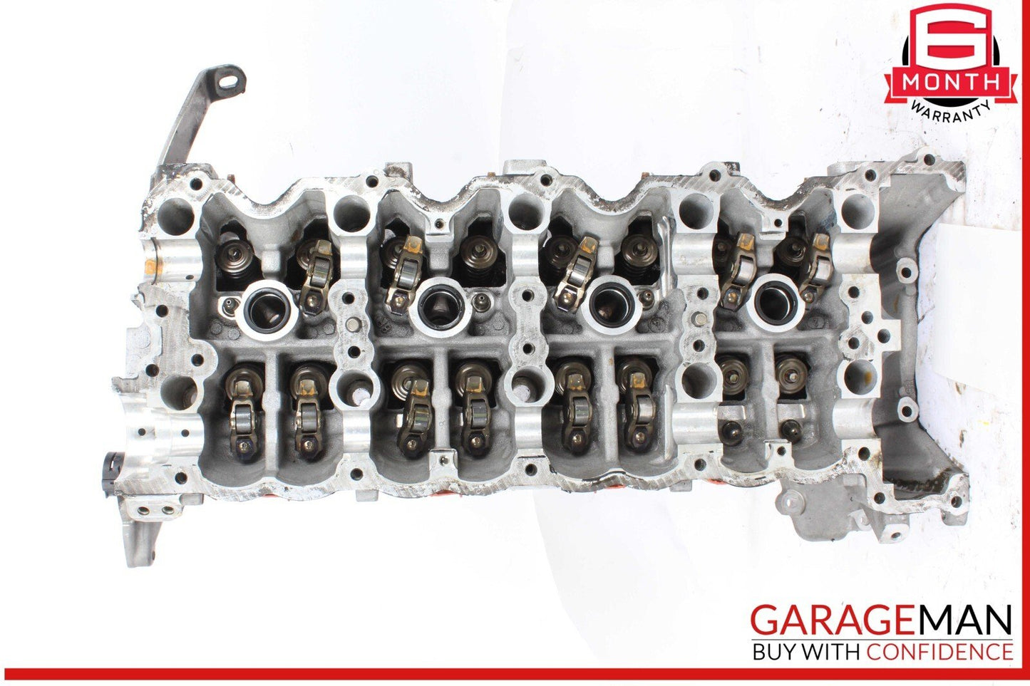 12-13 Mercedes W218 CLS550 S550 4.7L V8 Left Side Engine Cylinder Head Assembly