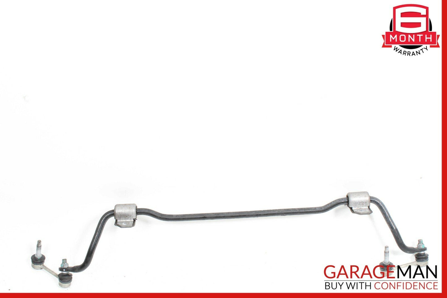 06-11 Mercedes W164 ML350 Rear Suspension Stabilizer Sway Bar Frame Assembly