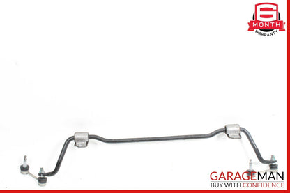06-11 Mercedes W164 ML350 Rear Suspension Stabilizer Sway Bar Frame Assembly