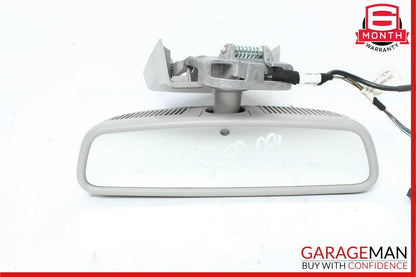 07-09 Mercedes W221 S550 S63 AMG Interior Front Top Rear View Mirror Gray