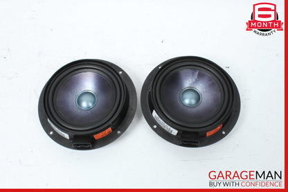 06-12 Mercedes X164 GL450 Rear Right & Left Side Door Sound Audio Speakers