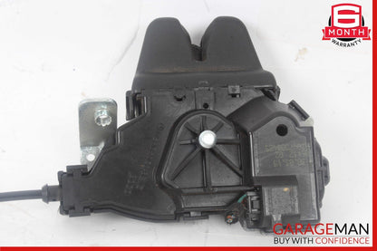 08-17 Mercedes W205 C300 E350 Trunk Lid Latch Lock Actuator OEM