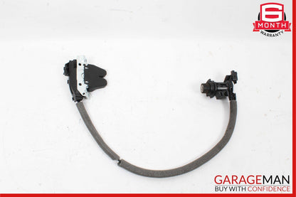 08-17 Mercedes C250 E350 E400 E550 Rear Trunk Lid Latch Lock Actuator Assy