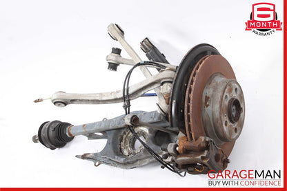 10-15 Mercedes X204 GLK350 Rear Right Spindle Knuckle Hub Bearing Shaft Assembly