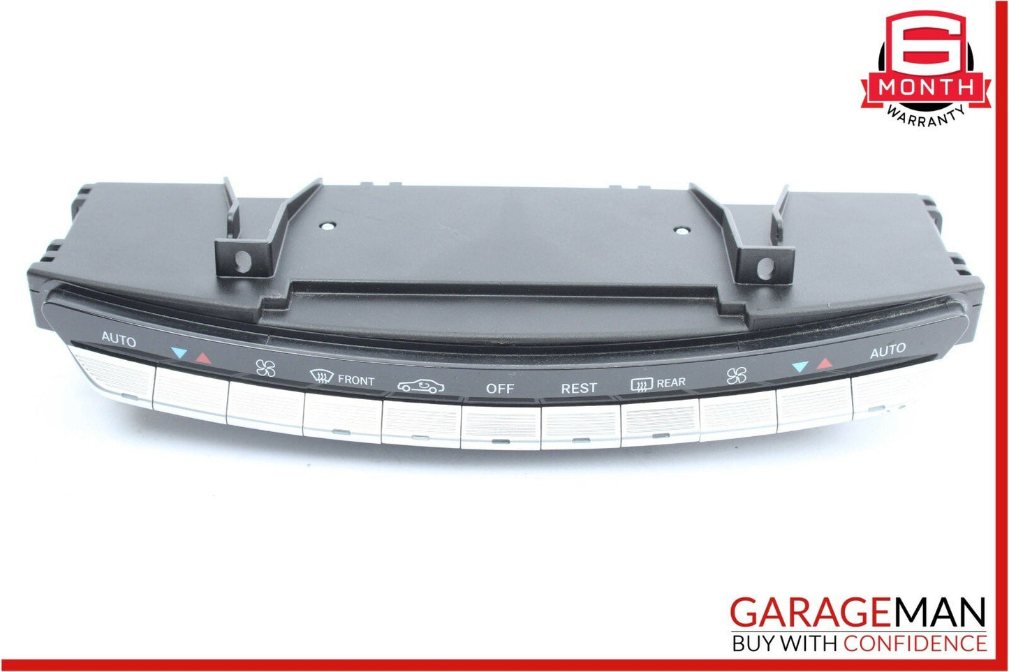 07-13 Mercedes W221 S550 CL550 S63 A/C AC Heater Climate Control Switch OEM