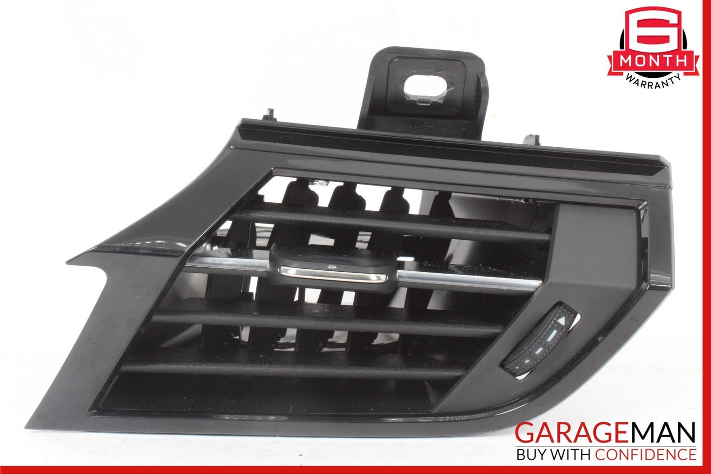 19-24 Audi Q3 Front Left Side Dashboard Vent Nozzle 83B820901