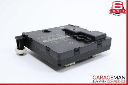 06-11 Mercedes W219 CLS500 CLS550 Rear Left Side Door Control Module Unit OEM