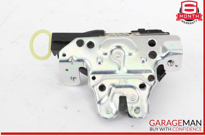 14-18 Mercedes W117 CLA250 CLA45 Rear Trunk Lid Lock Latch Actuator Mechanism
