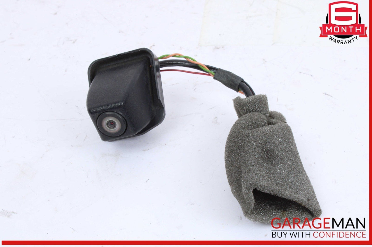 10-17 Mercedes W212 E350 E400 CLS550 Rear View Backup Back Up Parking Camera OEM