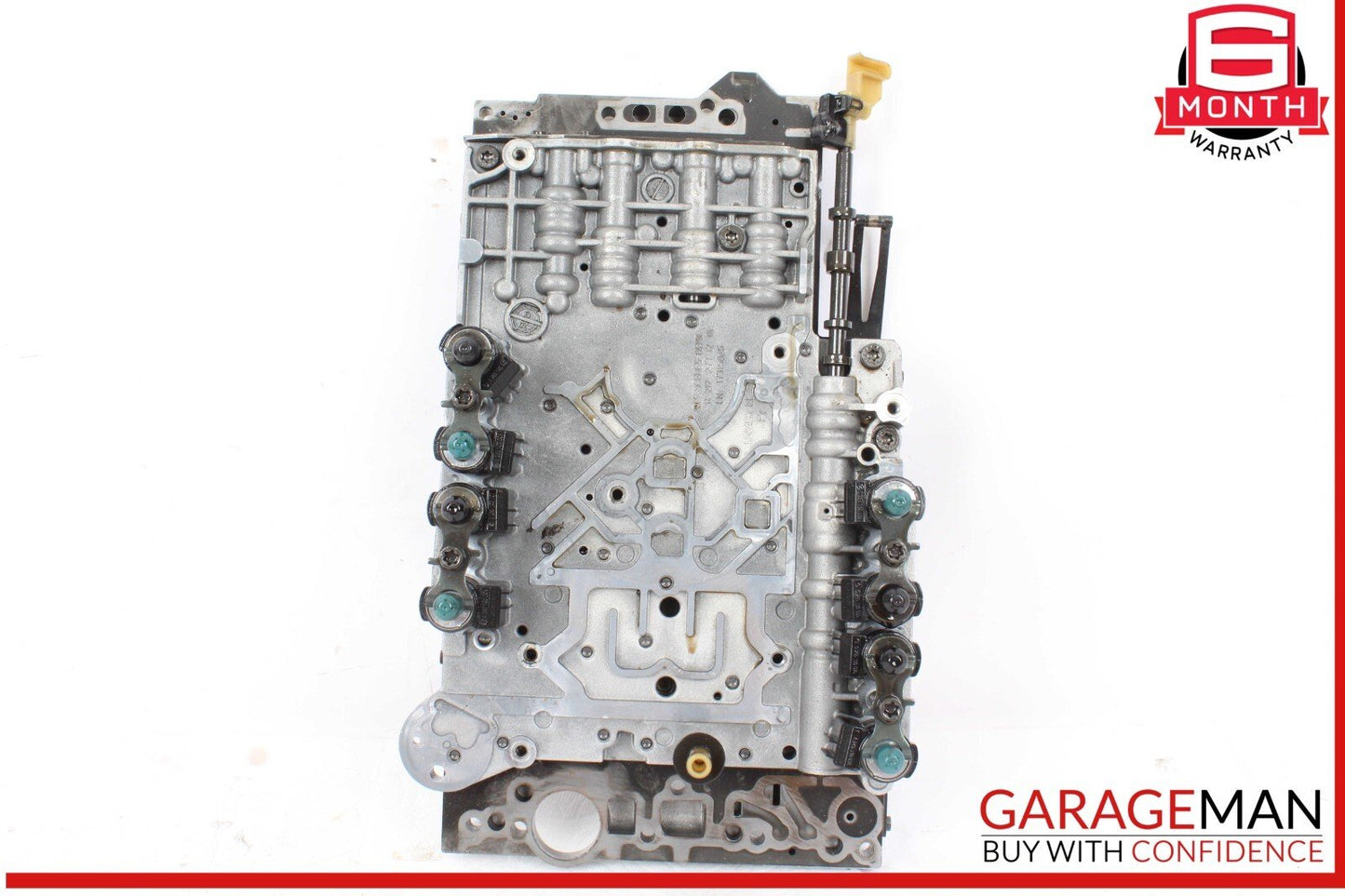Mercedes W212 E350 GL450 CL550 7G Tronic Transmission Valve Body 2122771201 OEM