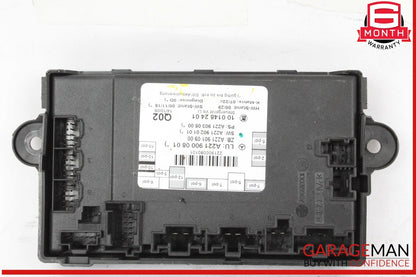 07-13 Mercedes W221 S400 Hybrid Front Left Driver Side Door Control Module OEM