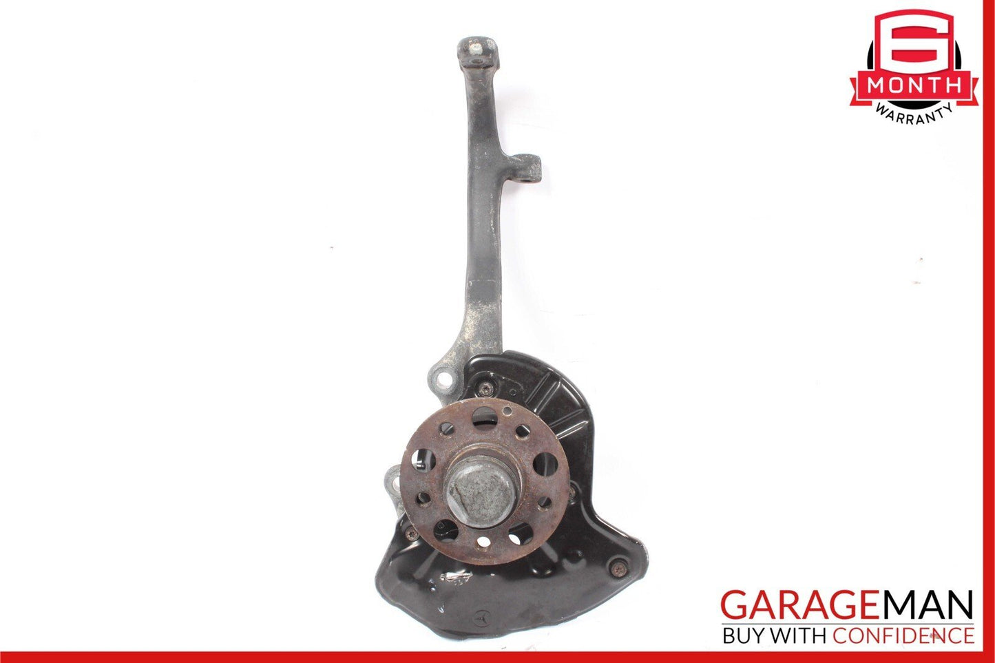 07-14 Mercedes W221 S63 AMG CL550 Front Right Spindle Knuckle Hub Bearing RWD