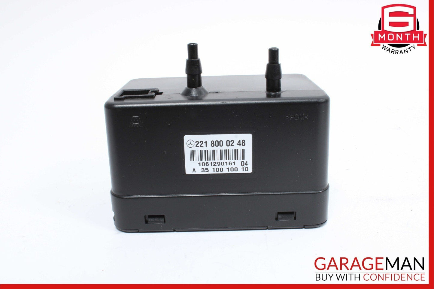 07-14 Mercede W221 S550 S63 CL550 Trunk Seat Lumbar Vacuum Pump 2218000248 OEM