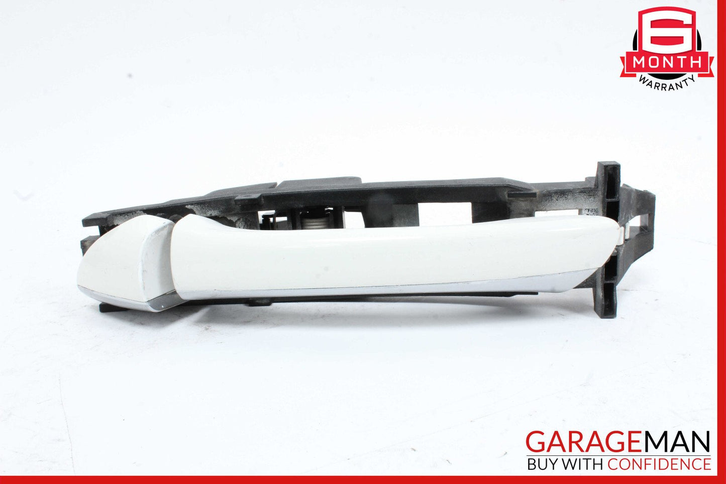 06-11 Mercedes W219 CLS500 Rear Left Driver Exterior Door Handle OEM