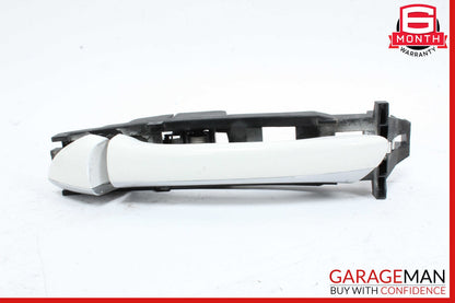06-11 Mercedes W219 CLS500 Rear Left Driver Exterior Door Handle OEM