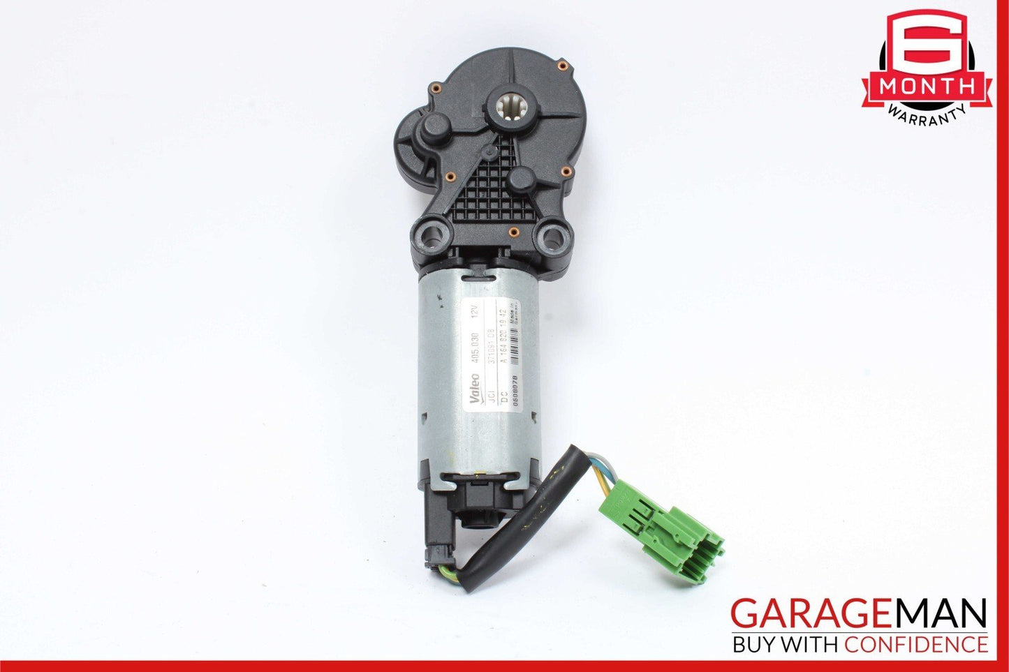 07-16 Mercedes X164 GL450 4MATIC GL320 3rd Third Row Seat Motor 1648201942 OEM