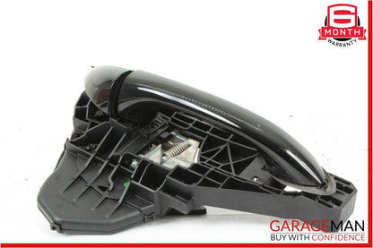 06-12 Mercedes X164 GL450 ML350 Front Right Passenger Exterior Door Handle Black