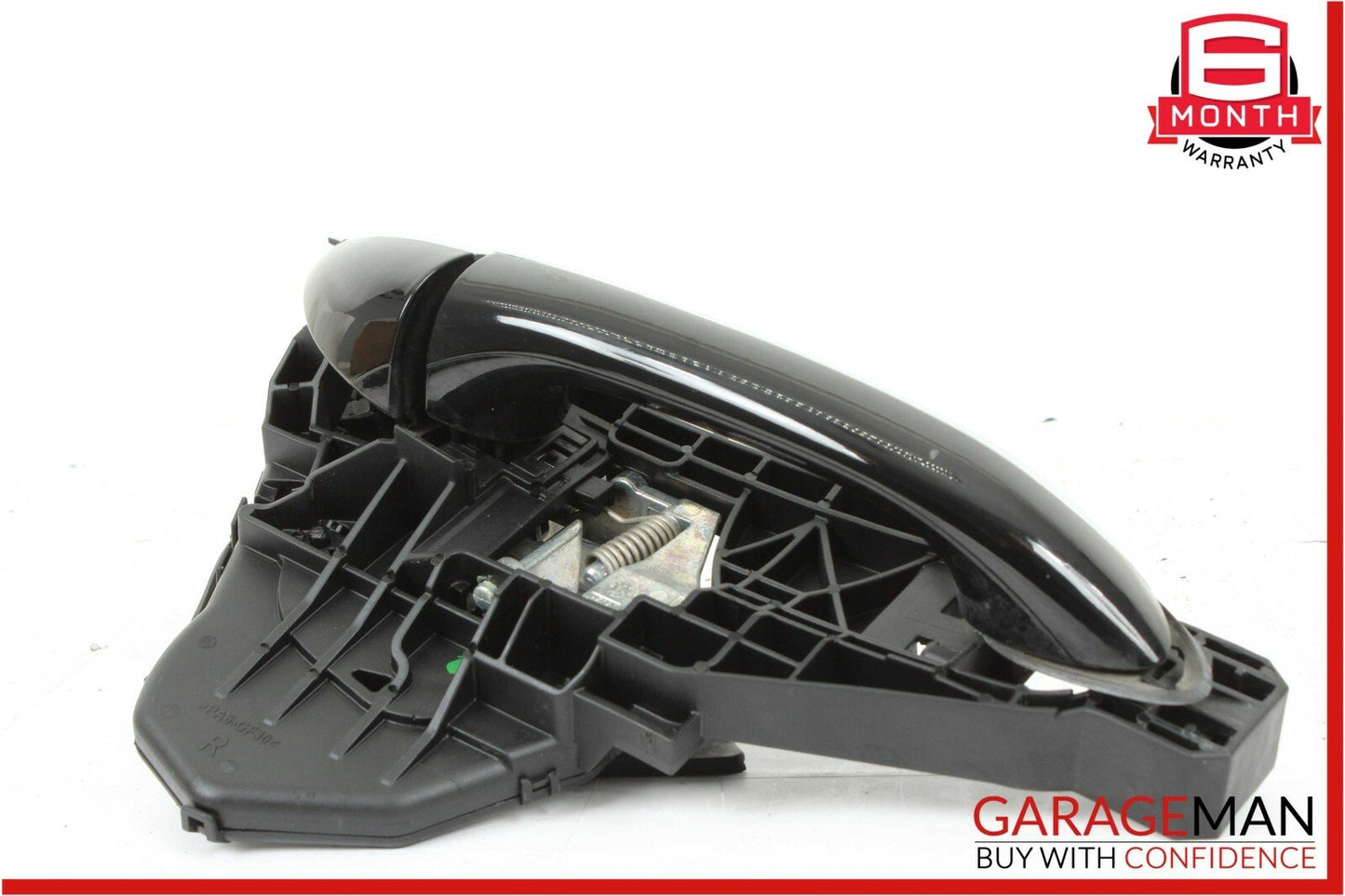 06-12 Mercedes X164 GL450 ML350 Front Right Passenger Exterior Door Handle Black