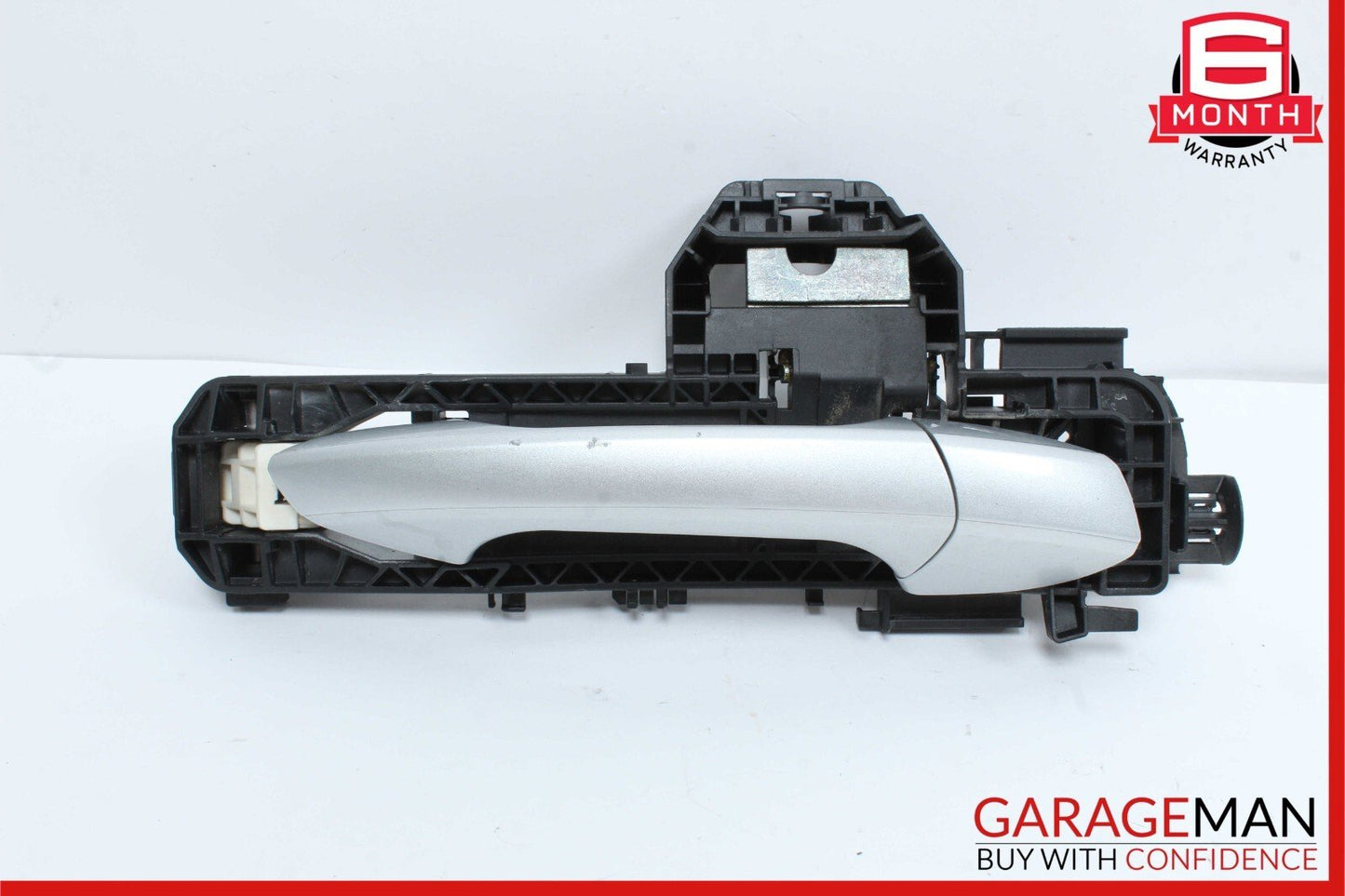 12-14 Mercedes W204 C250 Right Side Exterior Door Handle Keyless Go OEM