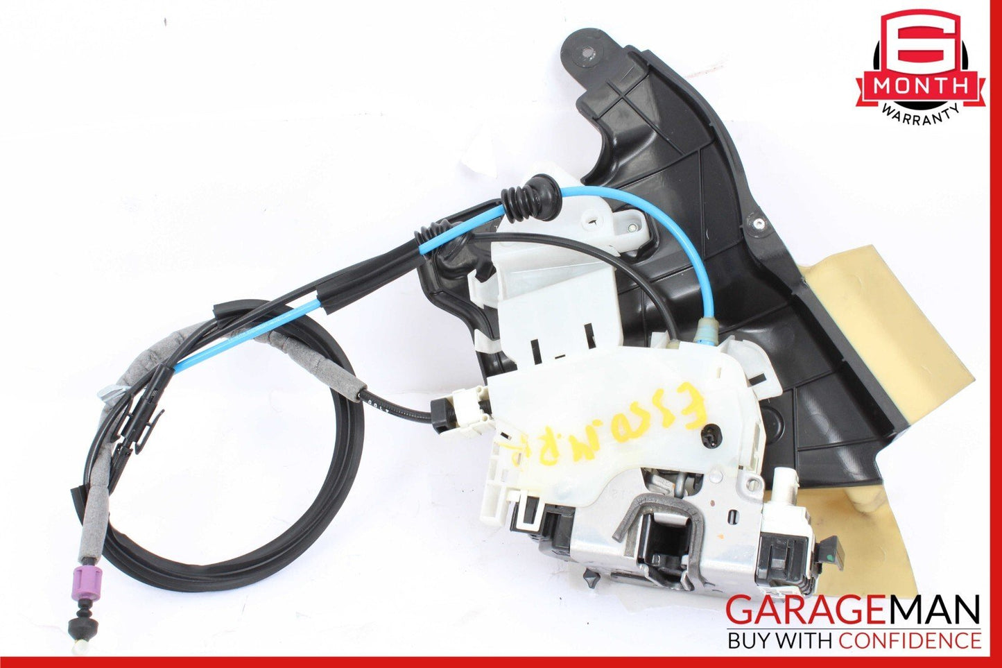 08-18 Mercedes W212 E350 GLK350 Rear Right Side Door Lock Latch Actuator OEM