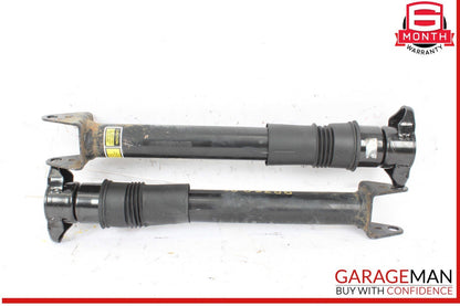 06-13 Mercedes W251 R350 4MATIC Rear Left and Right Suspension Shock Strut Set