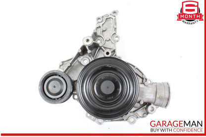 05-12 Mercedes W203 C230 R350 Engine Motor Coolant Water Pump Assembly OEM