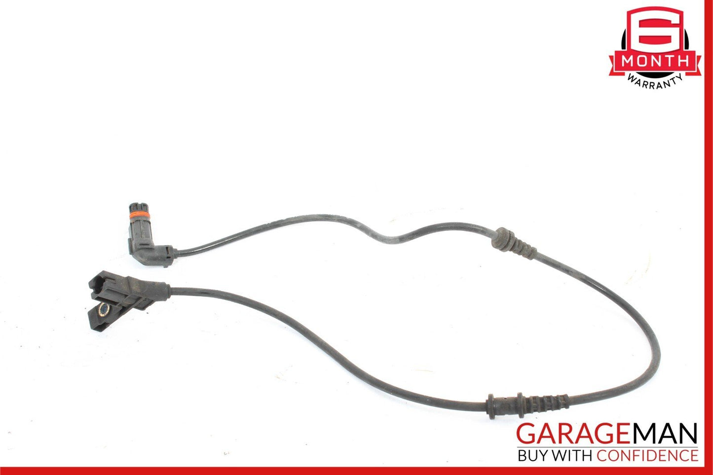 12-14 Mercedes W204 C250 C350 Front Pad Wear Sensor Wiring & ABS Sensor OEM