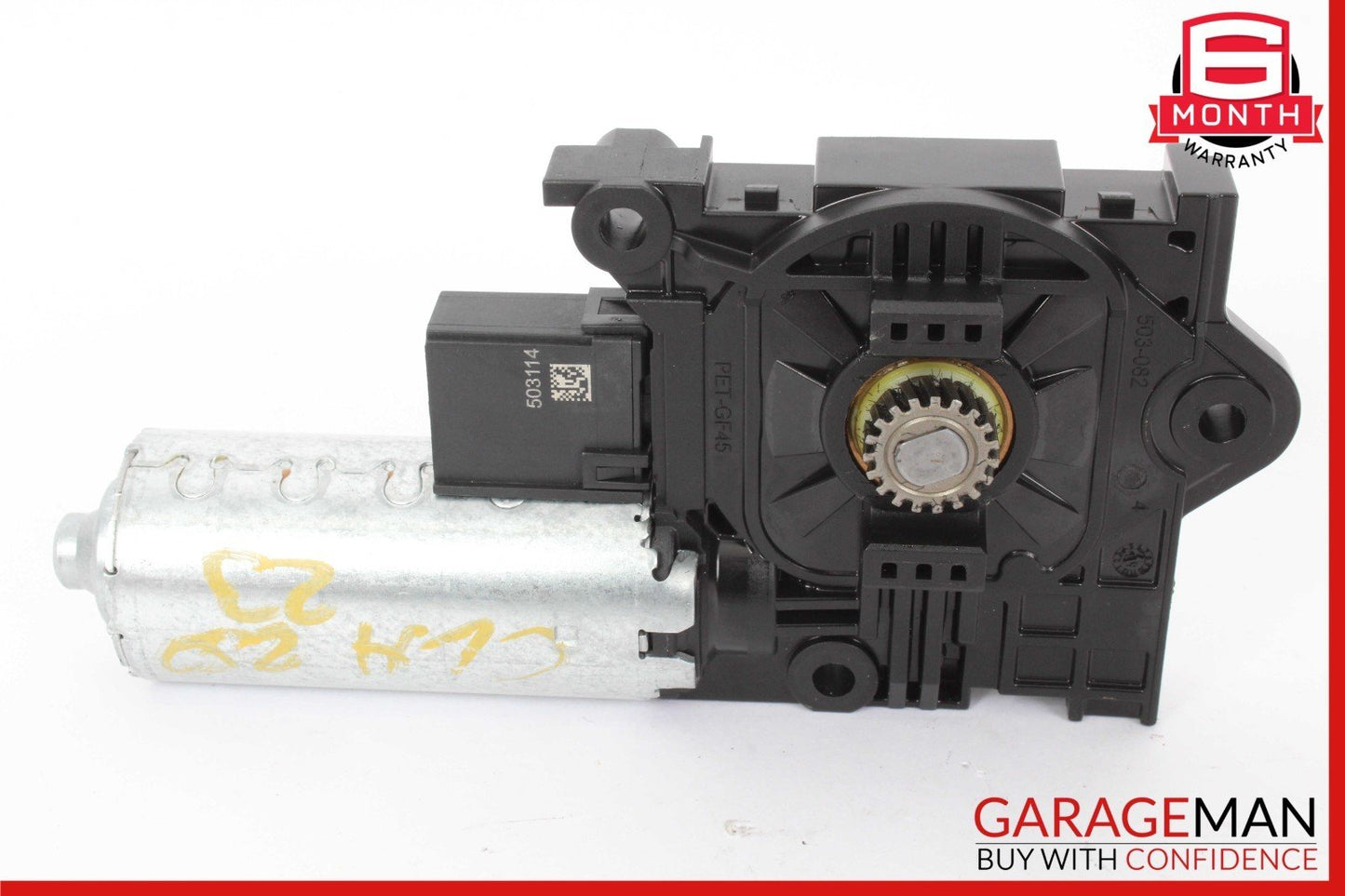 20-23 Mercedes W118 CLA250 Panoramic Sunroof Sun Roof Motor 10030663C OEM