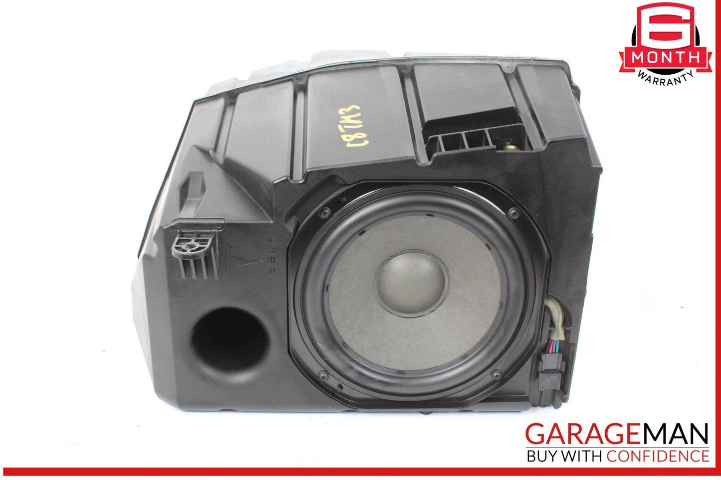 17-23 Tesla Model 3 Audio Loudspeaker Subwoofer Speaker Bass Box 107974799B OEM