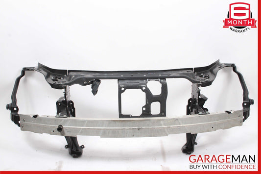 06-11 Mercedes W219 CLS500 Front Bumper Reinforcement Radiator Support Bar Rebar