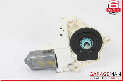 12-18 Audi A6 SQ5 Front Left Driver Side Window Regulator Motor 8K0959801B OEM