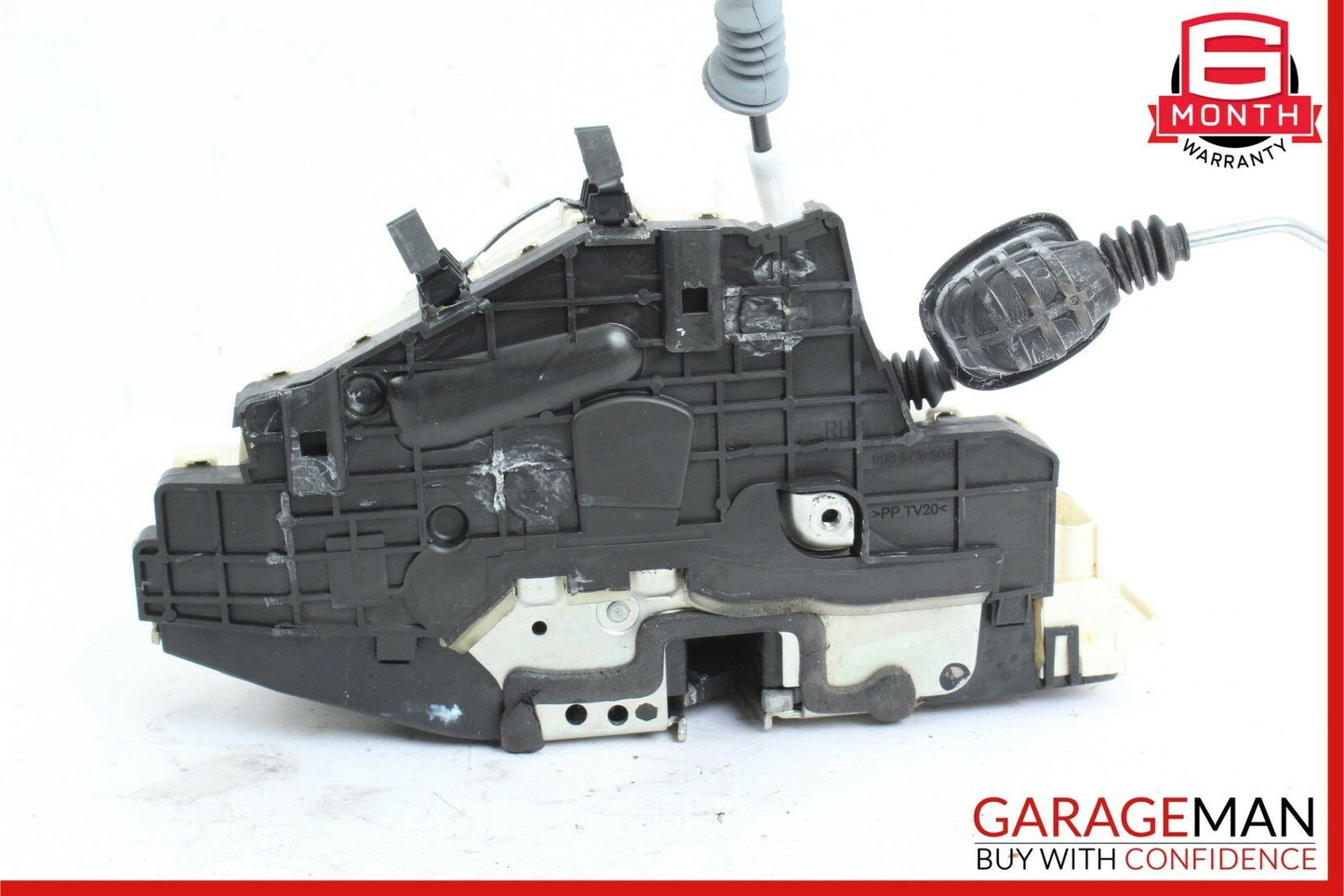 07-14 Mercedes W221 S550 Front Right Door Lock Latch Actuator Keyless Go OEM