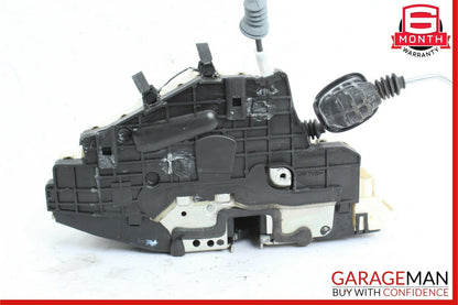 07-14 Mercedes W221 S550 Front Right Door Lock Latch Actuator Keyless Go OEM