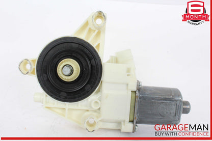 08-16 Mercedes W212 E350 GLK350 Front Right Side Door Window Regulator Motor OEM