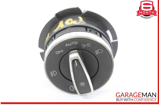 15-24 Porsche Macan 95B Headlight Head Light Control Switch 7P5941531G OEM