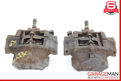 97-04 Mercedes R170 SLK230 SLK320 Rear Brake Calipers Left & Right Set OEM